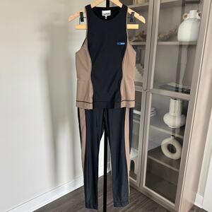 Ganni Moves Workout Set